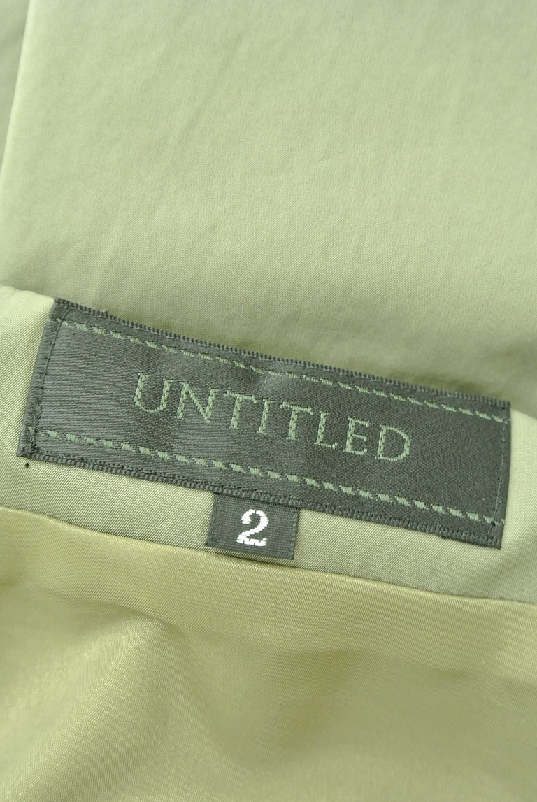UNTITLED（アンタイトル）の古着「商品番号：PR10221599」-大画像6