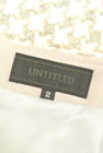 UNTITLED（アンタイトル）の古着「商品番号：PR10221600」-6