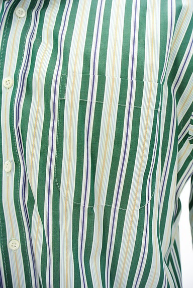 Brooks Brothers（ブルックスブラザーズ）の古着「（カジュアルシャツ）」大画像５へ