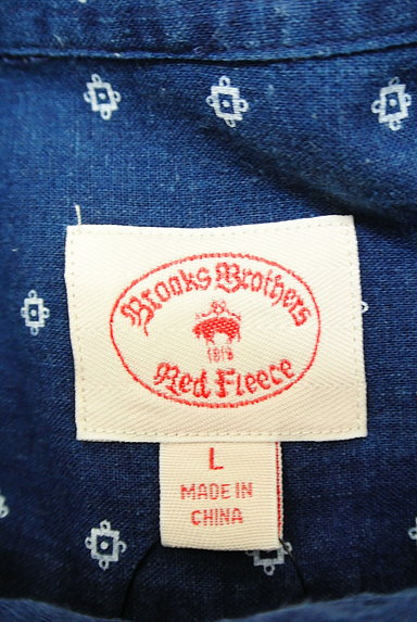 Brooks Brothers（ブルックスブラザーズ）の古着「（カジュアルシャツ）」大画像６へ