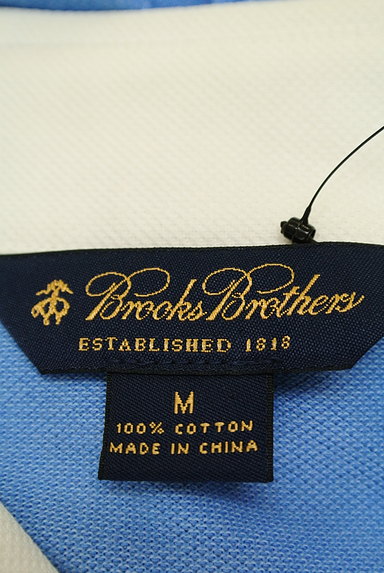 Brooks Brothers（ブルックスブラザーズ）の古着「（ポロシャツ）」大画像６へ