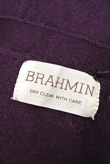 Brahmin（ブラーミン）の古着「（カーディガン・ボレロ）」大画像６へ