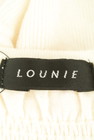 LOUNIE（ルーニィ）の古着「商品番号：PR10221652」-6
