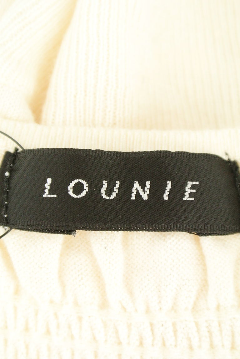 LOUNIE（ルーニィ）の古着「商品番号：PR10221652」-大画像6