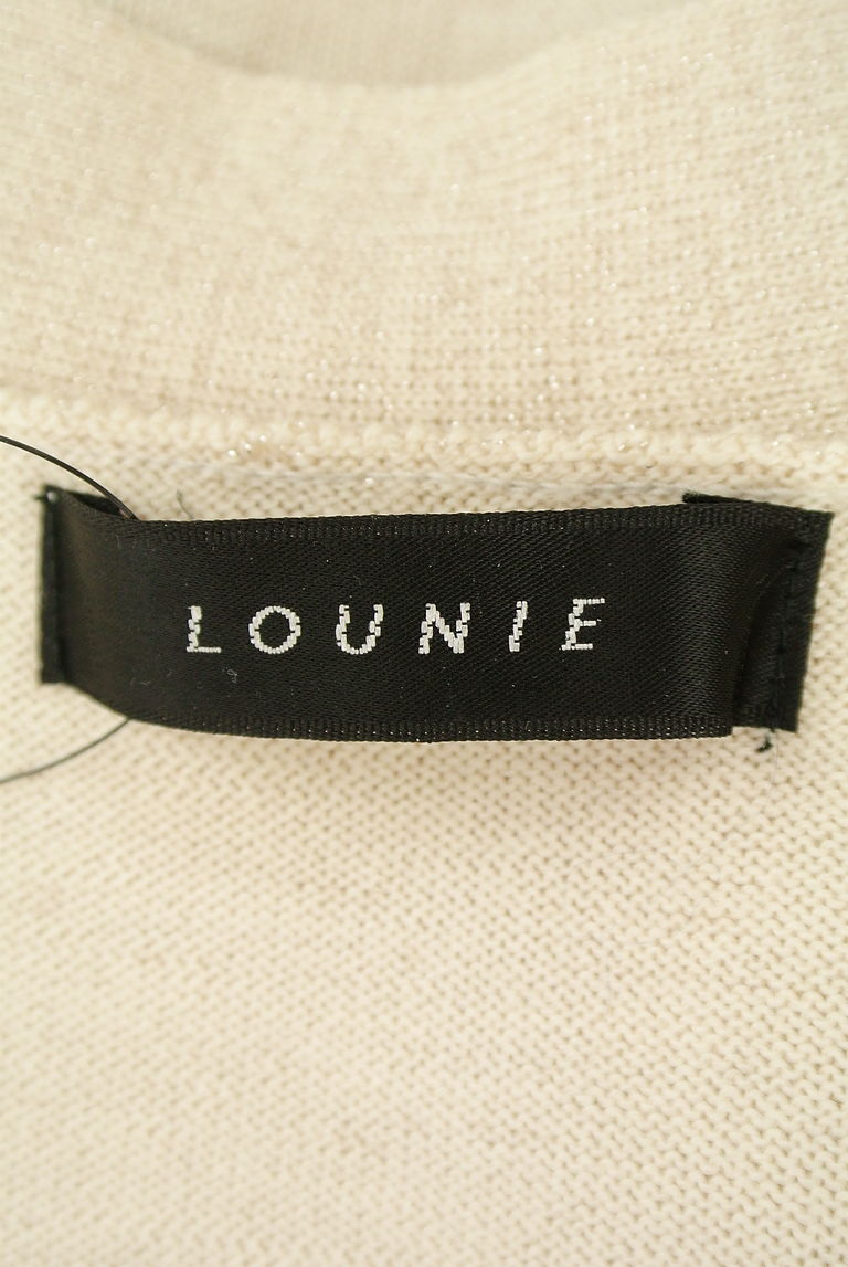 LOUNIE（ルーニィ）の古着「商品番号：PR10221653」-大画像6
