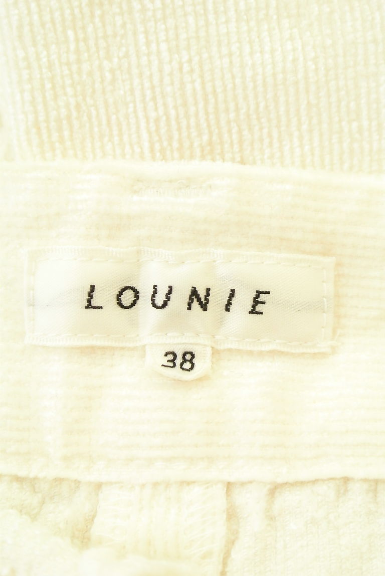 LOUNIE（ルーニィ）の古着「商品番号：PR10221656」-大画像6
