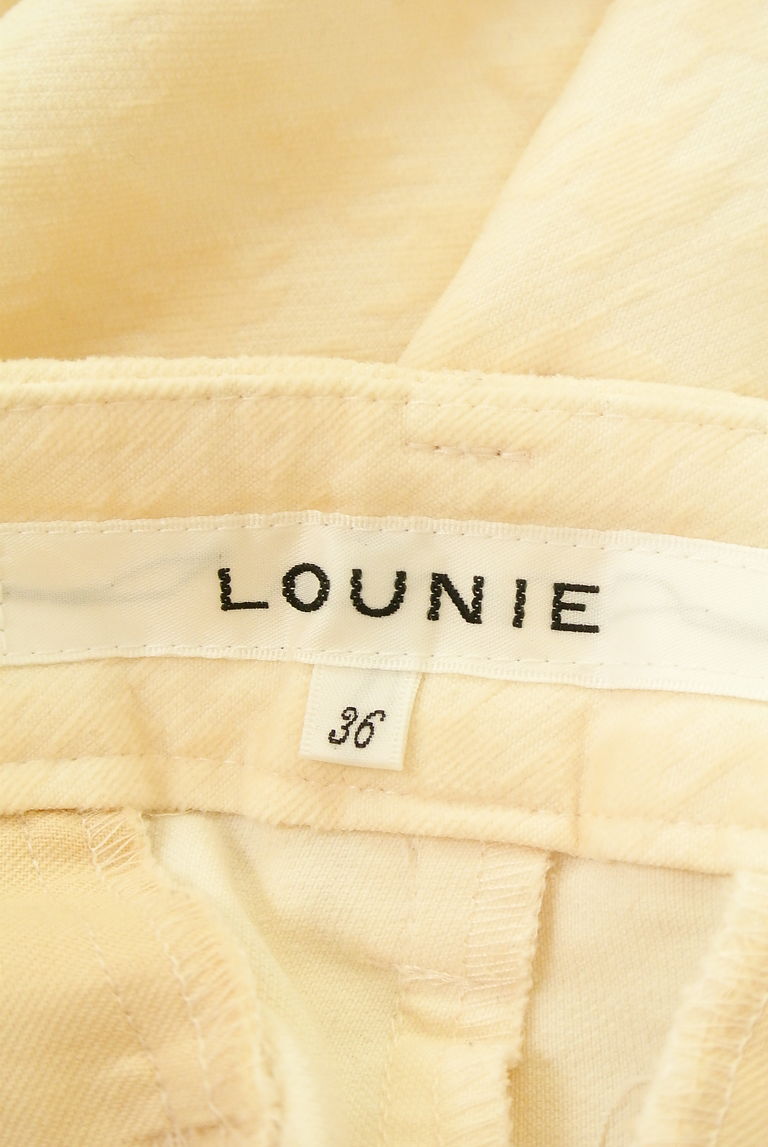 LOUNIE（ルーニィ）の古着「商品番号：PR10221659」-大画像6