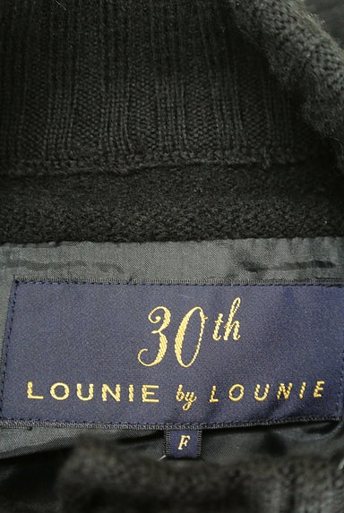LOUNIE（ルーニィ）の古着「（コート）」大画像６へ