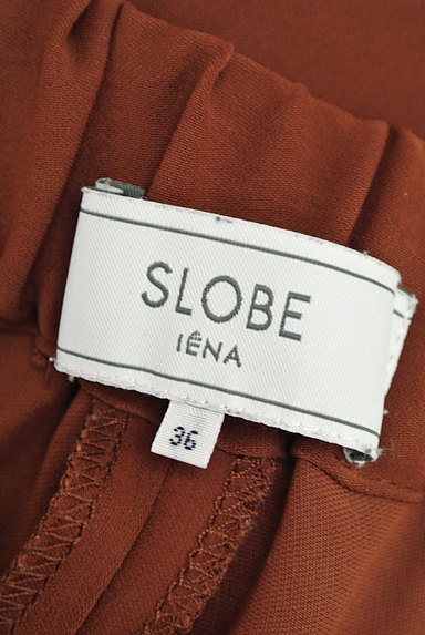 SLOBE IENA（スローブイエナ）の古着「（パンツ）」大画像６へ