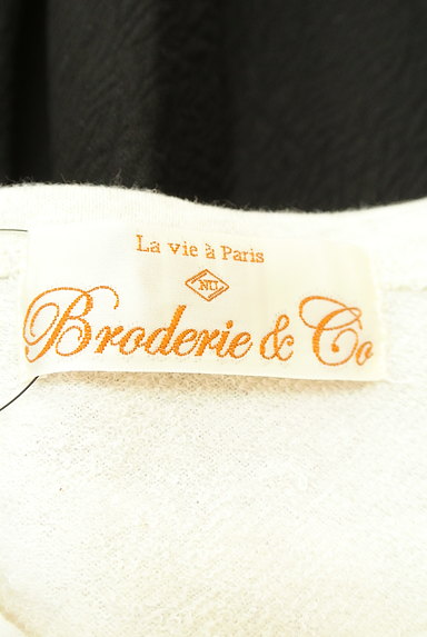 Broderie&Co（ブロードゥリー＆コー）の古着「（ワンピース・チュニック）」大画像６へ