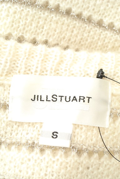 JILL by JILLSTUART（ジルバイジルスチュアート）の古着「（ニット）」大画像６へ
