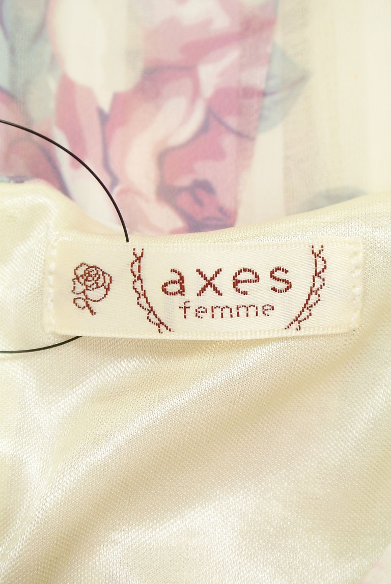 axes femme（アクシーズファム）の古着「商品番号：PR10221693」-大画像6