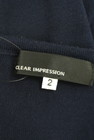 CLEAR IMPRESSION（クリアインプレッション）の古着「商品番号：PR10221746」-6