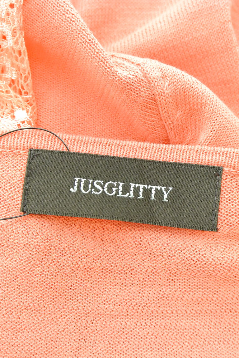 JUSGLITTY（ジャスグリッティー）の古着「商品番号：PR10221748」-大画像6