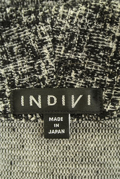 INDIVI（インディヴィ）の古着「（ジャケット）」大画像６へ