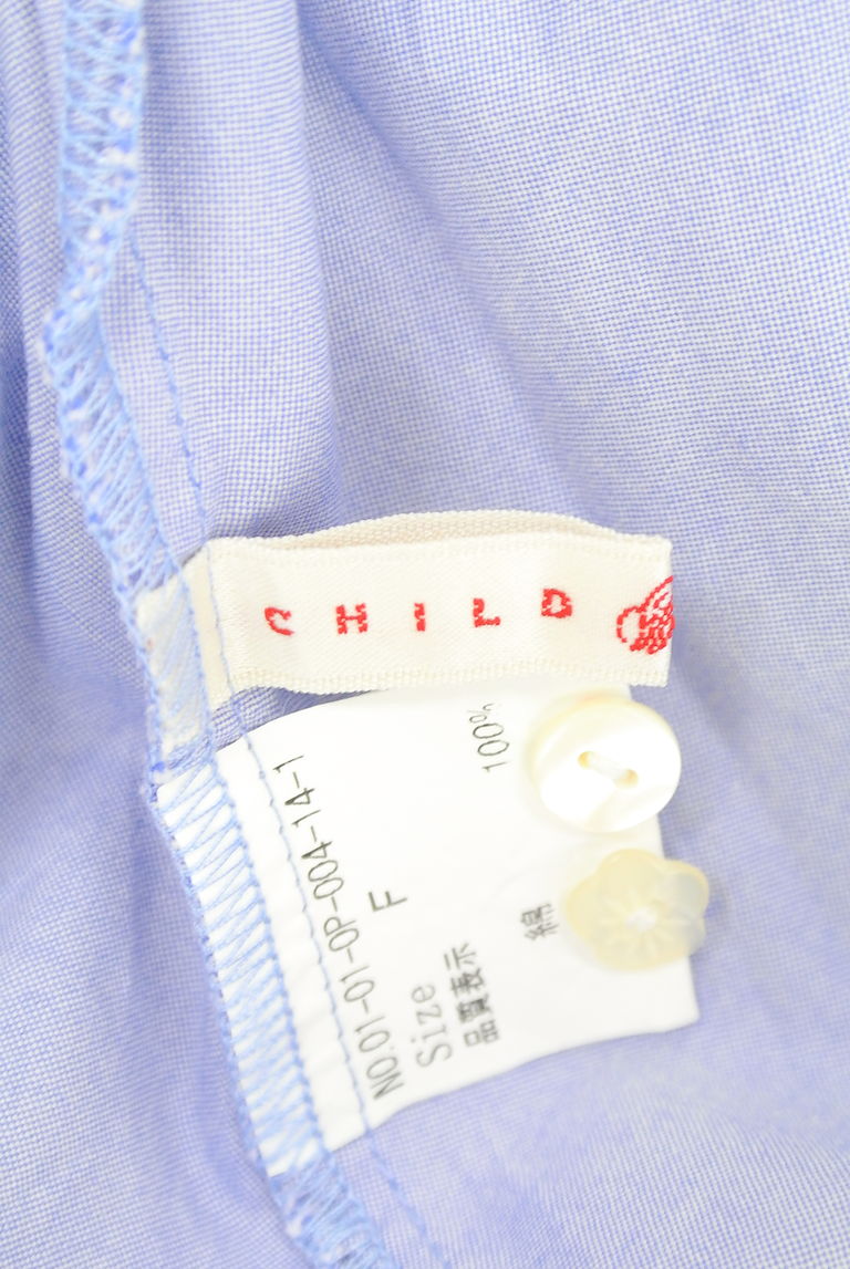 CHILD WOMAN（チャイルドウーマン）の古着「商品番号：PR10221821」-大画像6