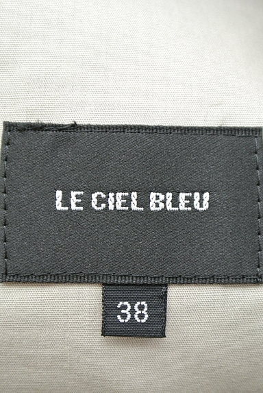 LE CIEL BLEU（ルシェルブルー）アウター買取実績のブランドタグ画像