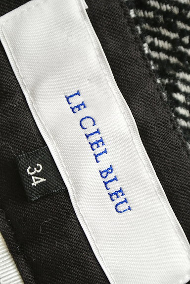 LE CIEL BLEU（ルシェルブルー）パンツ買取実績のブランドタグ画像