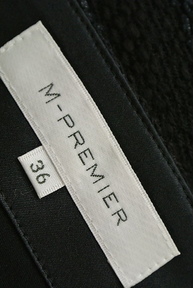 M-premier（エムプルミエ）の古着「ミニタイトスカート（スカート）」大画像６へ