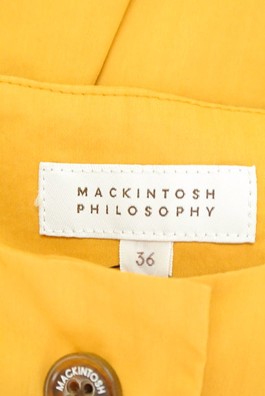 MACKINTOSH PHILOSOPHY（マッキントッシュ フィロソフィー）の古着「（ブラウス）」大画像６へ