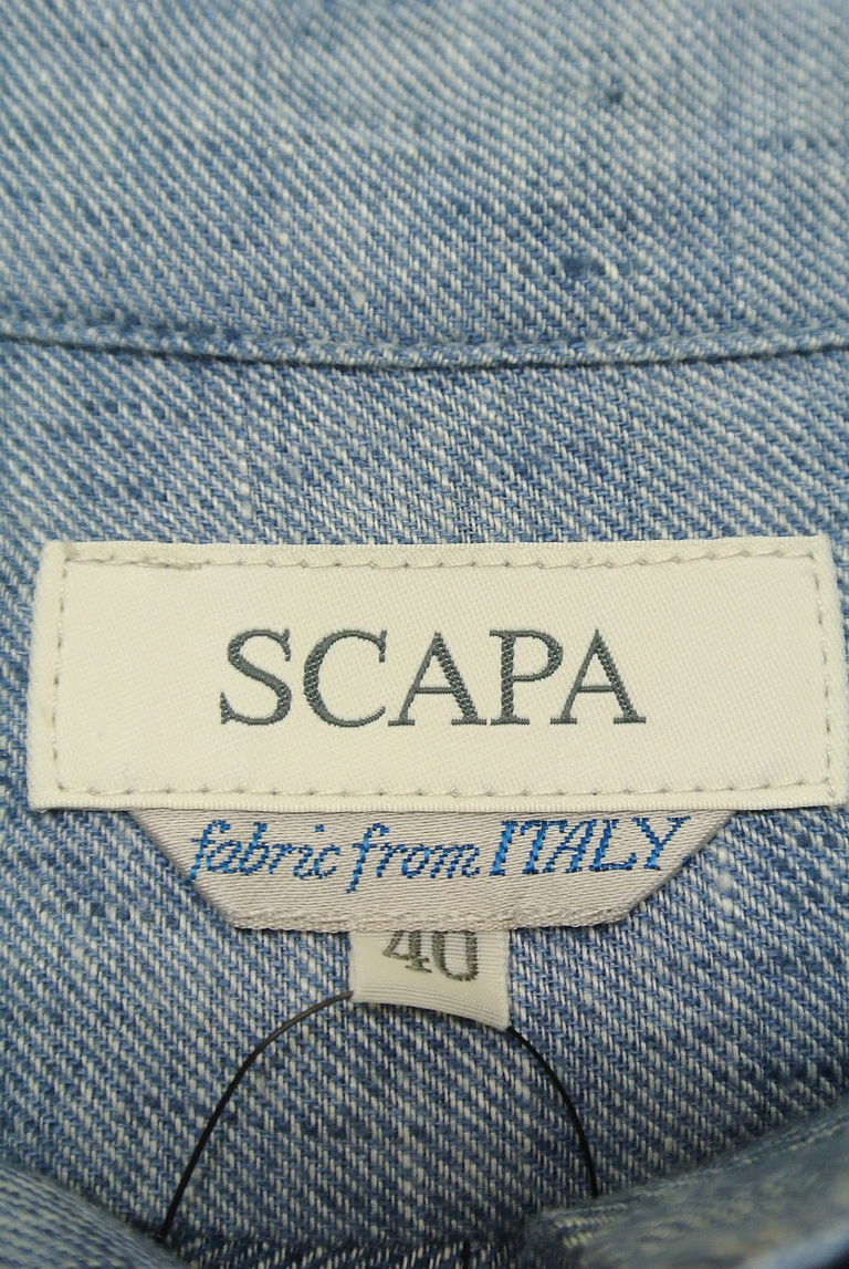 SCAPA（スキャパ）の古着「商品番号：PR10221989」-大画像6