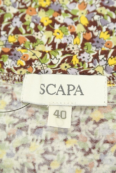 SCAPA（スキャパ）の古着「（Ｔシャツ）」大画像６へ