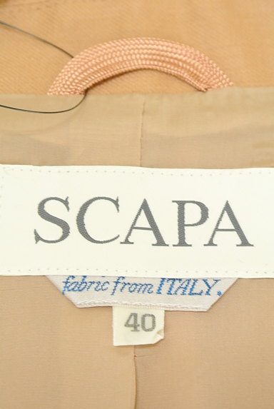 SCAPA（スキャパ）の古着「（ジャケット）」大画像６へ