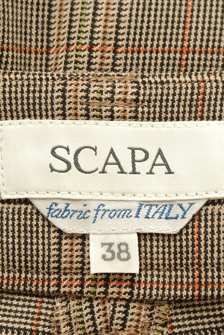 SCAPA（スキャパ）の古着「商品番号：PR10221998」-大画像6