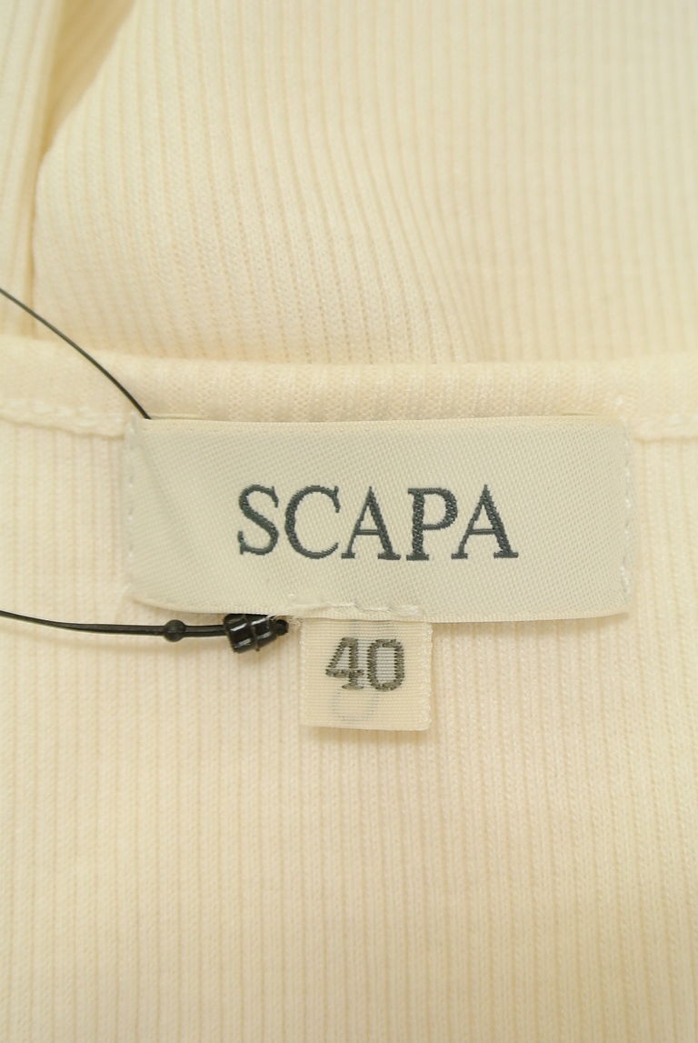 SCAPA（スキャパ）の古着「商品番号：PR10221999」-大画像6