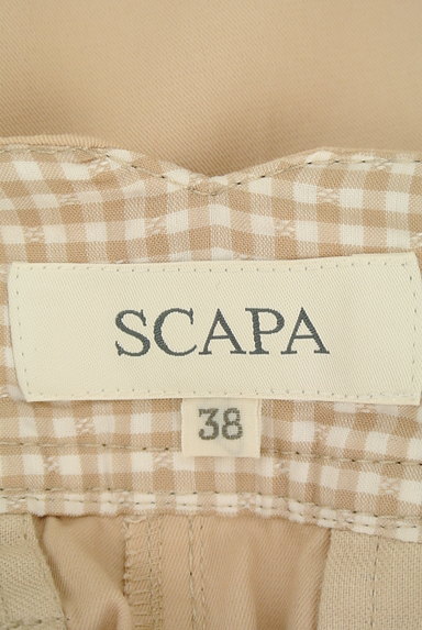 SCAPA（スキャパ）の古着「（ショートパンツ・ハーフパンツ）」大画像６へ