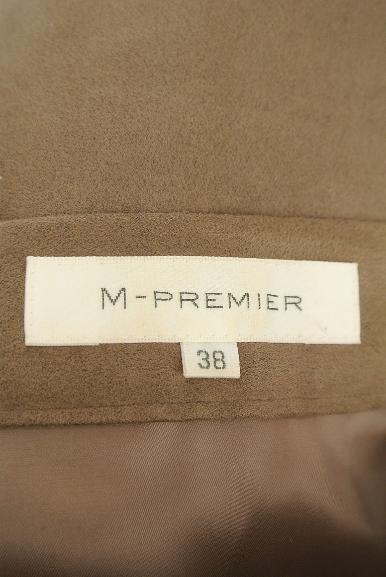 M-premier（エムプルミエ）の古着「商品番号：PR10222011」-大画像6