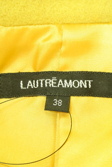 LAUTREAMONT（ロートレアモン）の古着「（コート）」大画像６へ