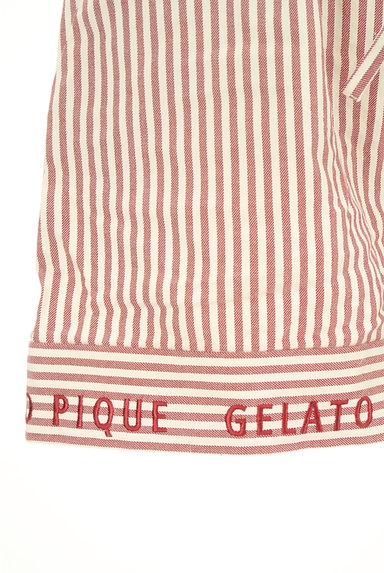 gelato pique（ジェラートピケ）の古着「（ショートパンツ・ハーフパンツ）」大画像４へ