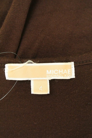 MICHAEL KORS（マイケルコース）の古着「バストギャザー切替チュニック（ワンピース・チュニック）」大画像６へ