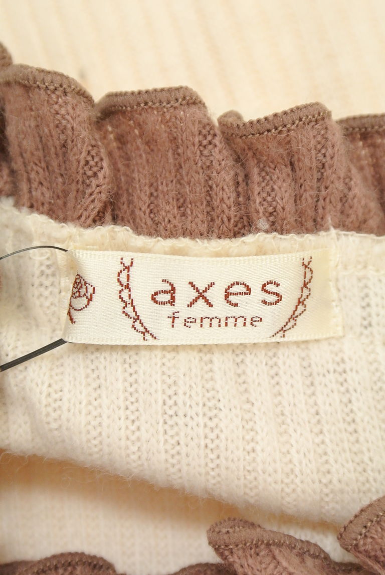axes femme（アクシーズファム）の古着「商品番号：PR10222202」-大画像6