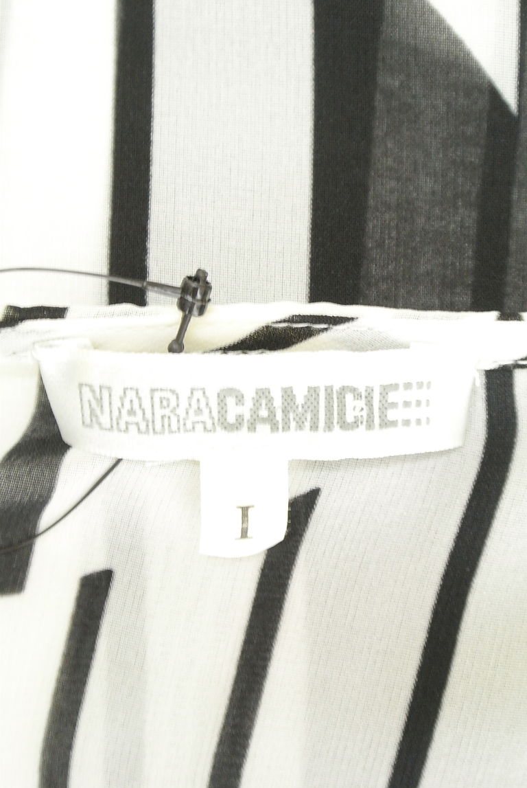 NARA CAMICIE（ナラカミーチェ）の古着「商品番号：PR10222316」-大画像6
