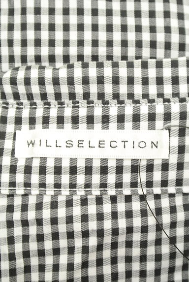 WILLSELECTION（ウィルセレクション）の古着「（カジュアルシャツ）」大画像６へ