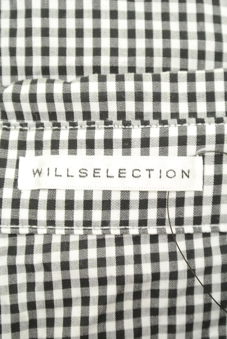 WILLSELECTION（ウィルセレクション）の古着「商品番号：PR10222386」-大画像6