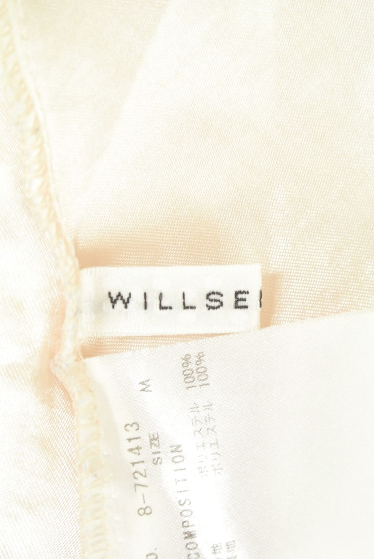 WILLSELECTION（ウィルセレクション）の古着「商品番号：PR10222390」-大画像6
