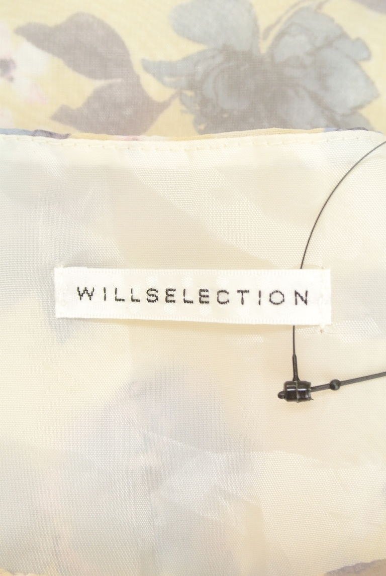 WILLSELECTION（ウィルセレクション）の古着「商品番号：PR10222392」-大画像6