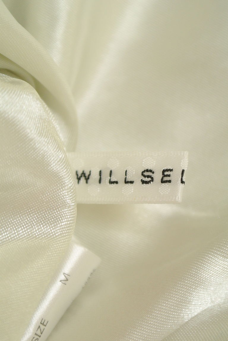 WILLSELECTION（ウィルセレクション）の古着「商品番号：PR10222393」-大画像6