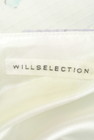 WILLSELECTION（ウィルセレクション）の古着「商品番号：PR10222394」-6