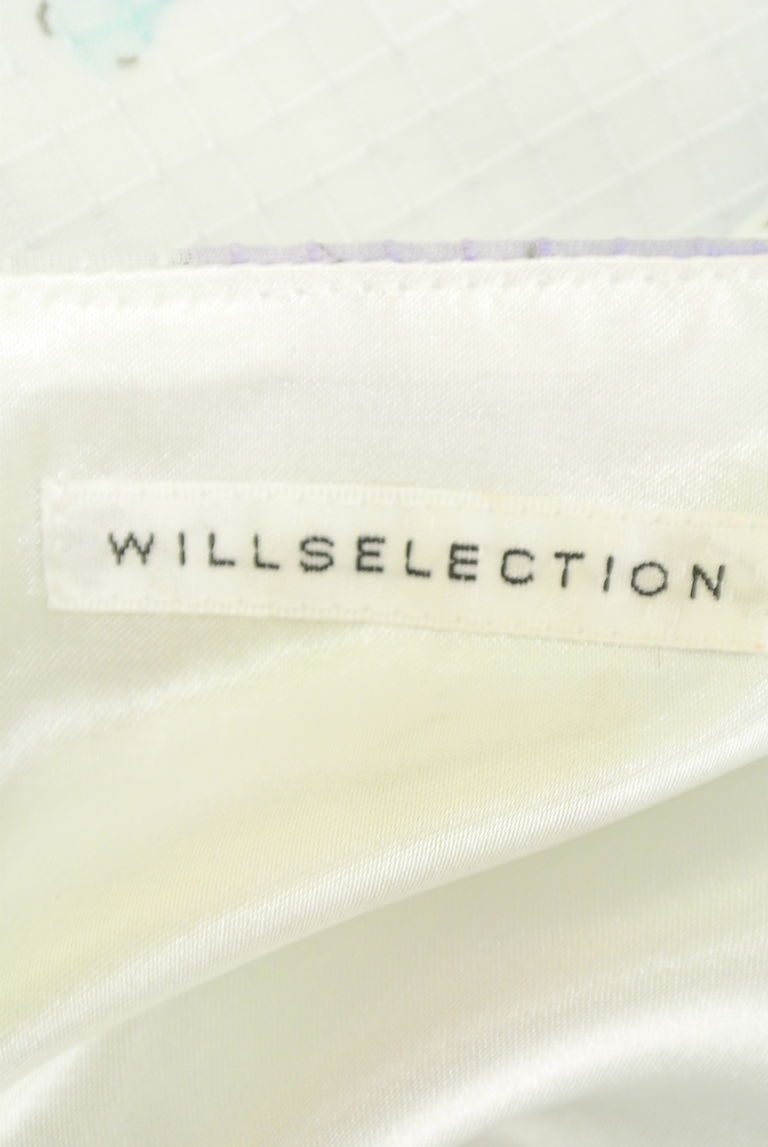 WILLSELECTION（ウィルセレクション）の古着「商品番号：PR10222394」-大画像6