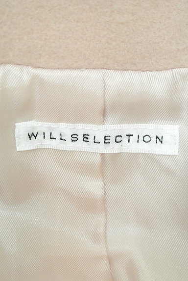 WILLSELECTION（ウィルセレクション）の古着「（コート）」大画像６へ