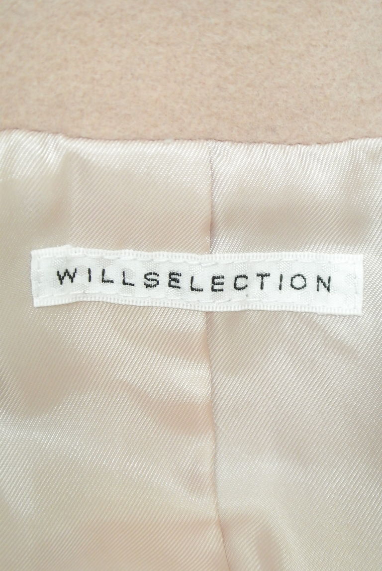 WILLSELECTION（ウィルセレクション）の古着「商品番号：PR10222395」-大画像6