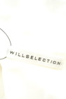 WILLSELECTION（ウィルセレクション）の古着「商品番号：PR10222397」-6