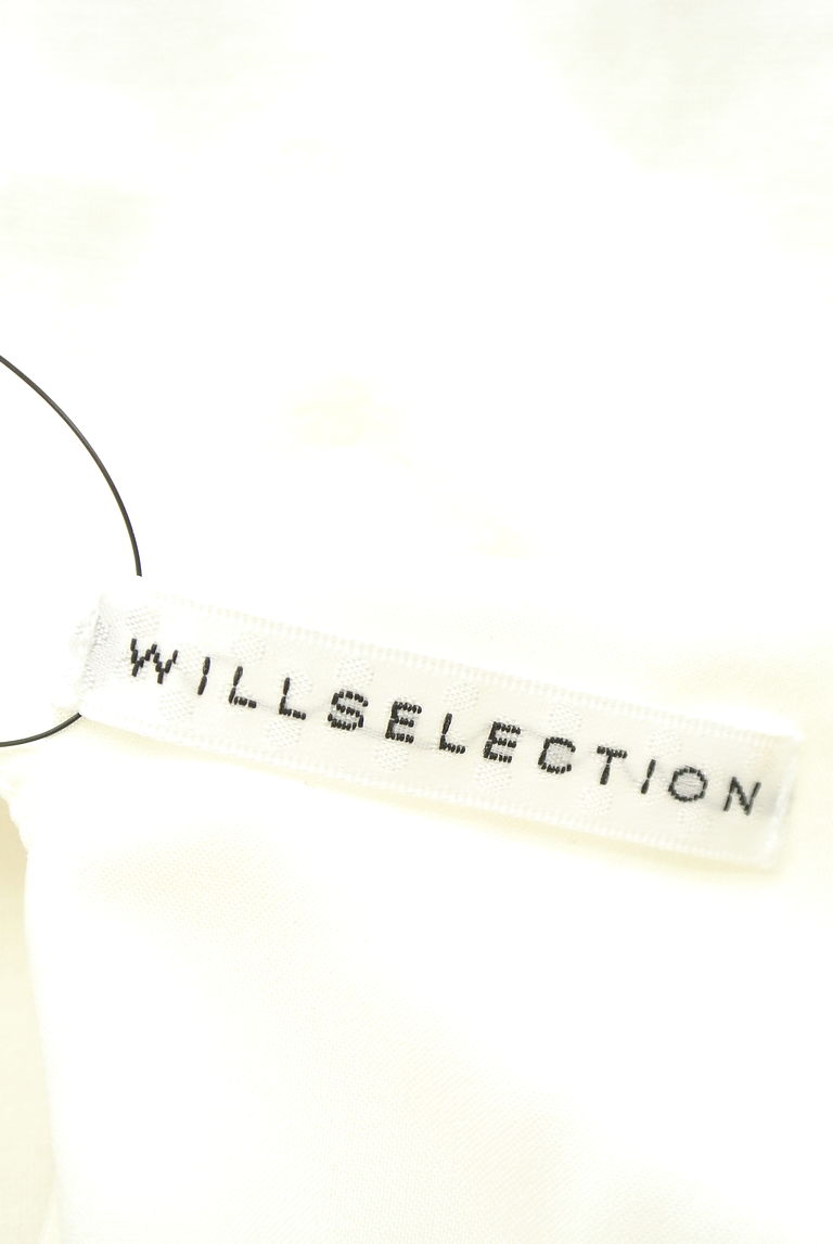 WILLSELECTION（ウィルセレクション）の古着「商品番号：PR10222397」-大画像6