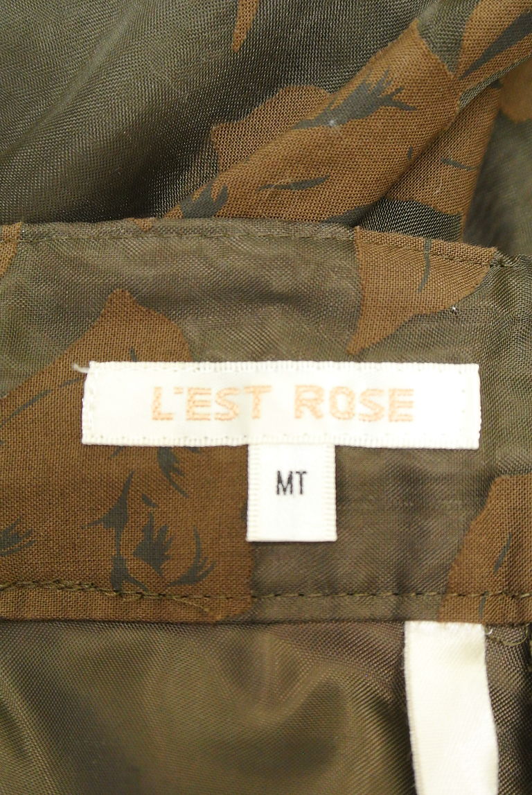 L'EST ROSE（レストローズ）の古着「商品番号：PR10222399」-大画像6