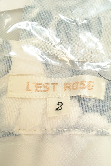 L'EST ROSE（レストローズ）の古着「（スカート）」大画像６へ