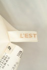 L'EST ROSE（レストローズ）の古着「商品番号：PR10222408」-6